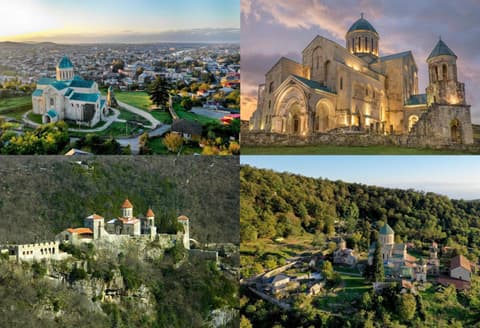 Georgian Palace Hotel