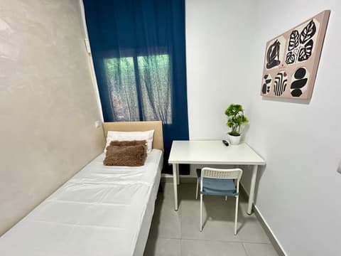 Rooms Getafe
