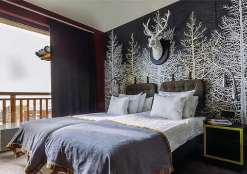 Langley Hôtel Tango