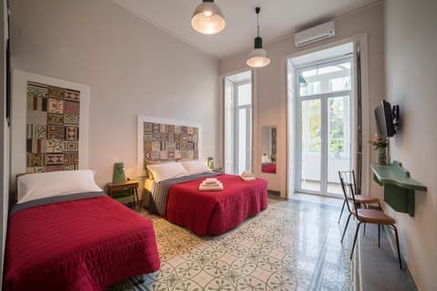 The Foria House by House In Naples