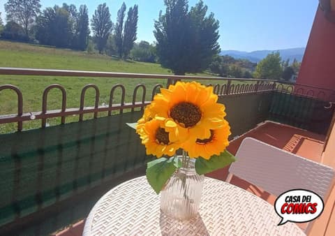 Casa dei Comics di Lucca