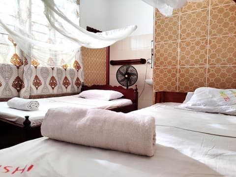 HOMELAND SWAHILI LODGE Nungwi Backpacker Apartments BUDGET