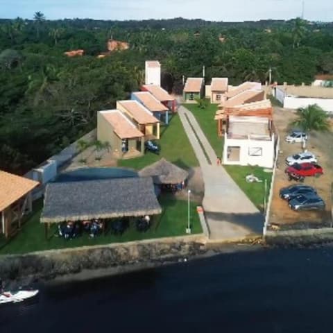 Pousada Paraíso do Banana - Lagoa do Banana