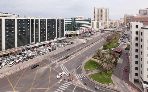 Inspire Partition Room in Al Seef Near Burjuman Metro