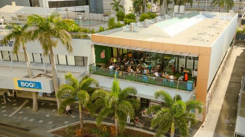 Tequila Sunrise Hostel Surfers Paradise