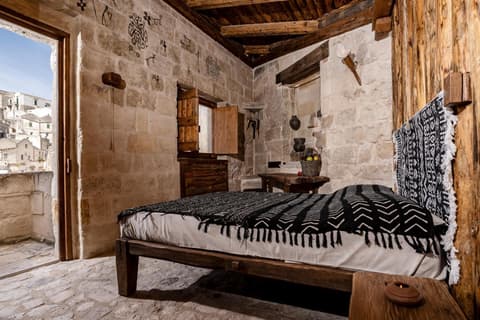MOYSEION Matera - Immersion in a distant past