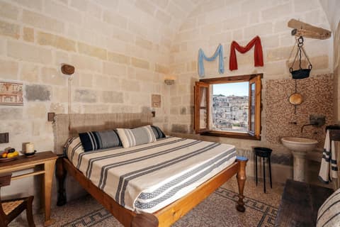 MOYSEION Matera - Immersion in a distant past