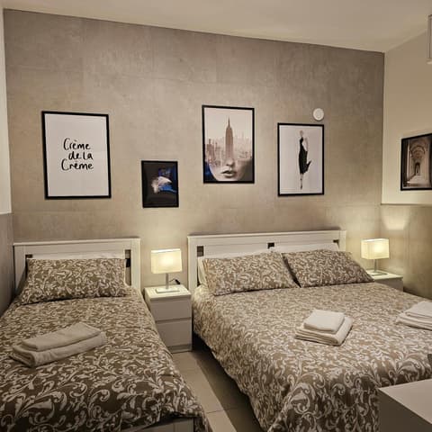 San Donato Policlinico Rooms