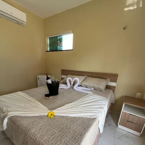 Pousada Paraíso do Banana - Lagoa do Banana