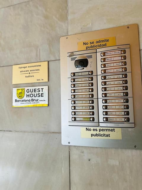 Guest House Barcelona Bruc, 