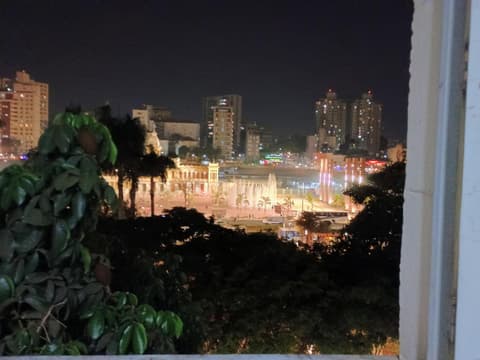Apartamento 634 vista praça estação Centro BH