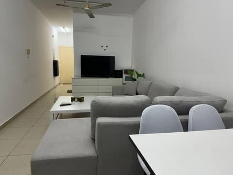 1BR in Fujairah, CITY&SEA view