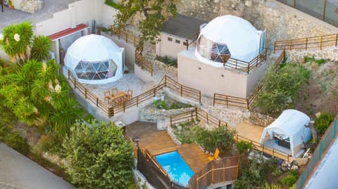 AAA View Private Terrace Outdoor Heated Hot Tub Family Fun