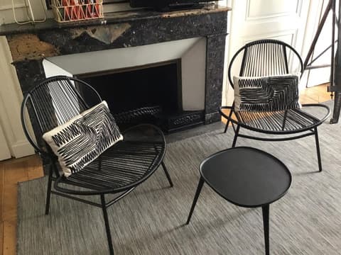 Une nuit au second Chambre d hôtes, 