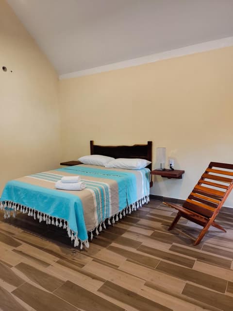 Eco Aldea kinich Ahau Calakmul