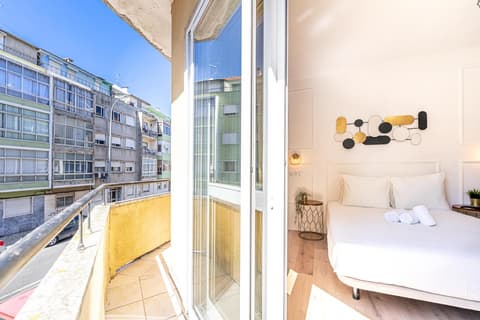 Goa Square Guesthouses by Lisbon with Sintra - shared bathrooms