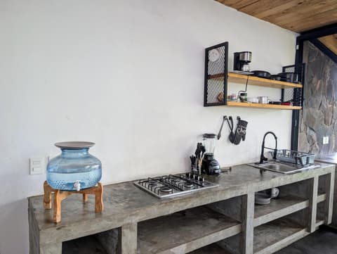 Cabaña La Finca Mazamitla