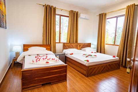 Aurora Beach Hotel Nungwi, 