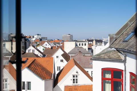 The Villa Apartments