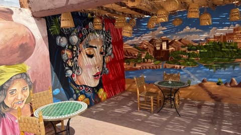 Kasbah Tigmi El Janoub