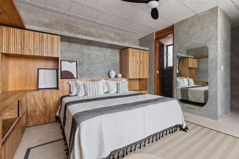 Grand Loft with Rooftop Pool in the heart Cancun