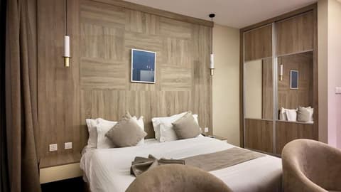Twins Boutique Hotel, 