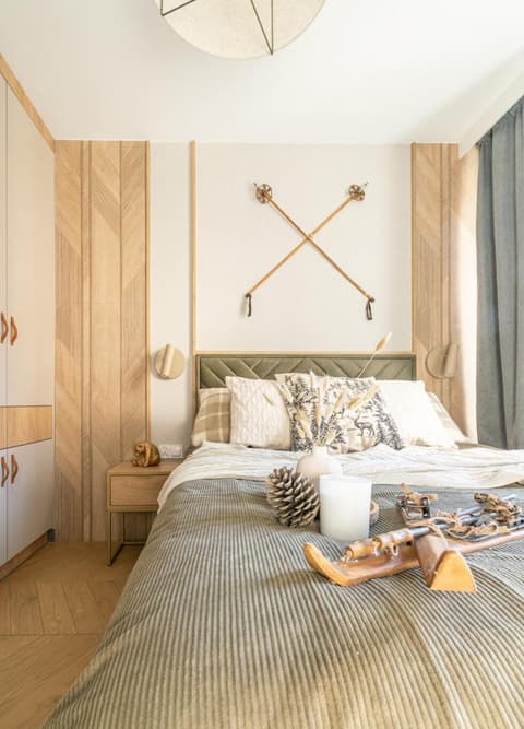 Cyrhla Apartamenty - sauna, playroom, parking & wifi, 