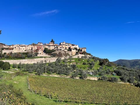 Casa Solatii Montefioralle