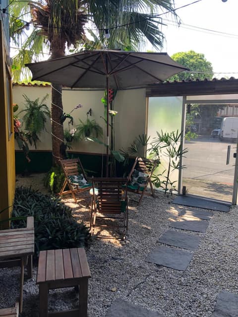 Container Hospedaria Paraty