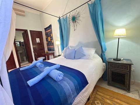 Dar Nakhla - Guest House In Zagora - Restaurant & Desert Excursions