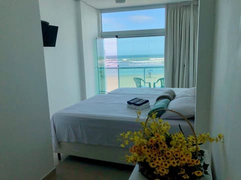 Suítes Pitangueiras - POUSADA FRENTE MAR