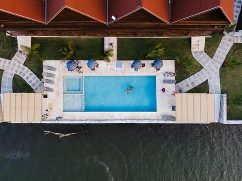 Riverside Hotel Chachalacas