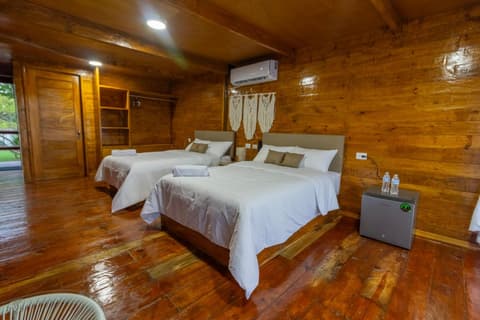 Riverside Hotel Chachalacas