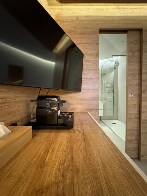 Space Tower Rooms