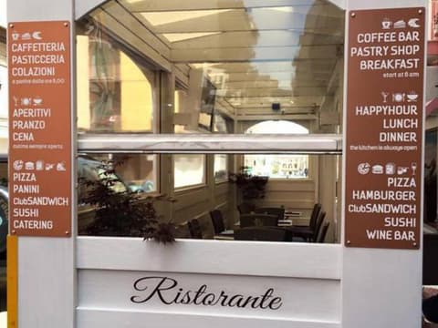 B&B Villa Maria Pia, 