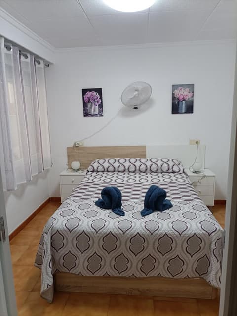 Apto Palacios con Calefacción y Parking
