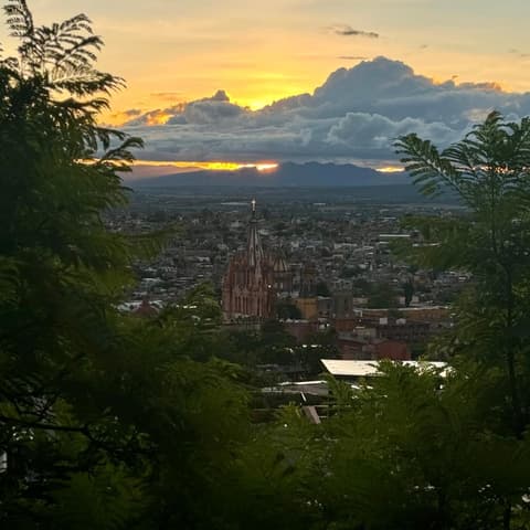 Hotel Boutique Casa Laja