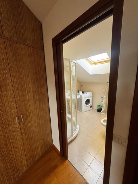 Le camere del Sal8 al Parco