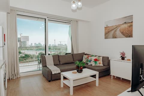 Yas Island Mayan 2 Junior 1 Bed with Private Beach Access by Central Stay