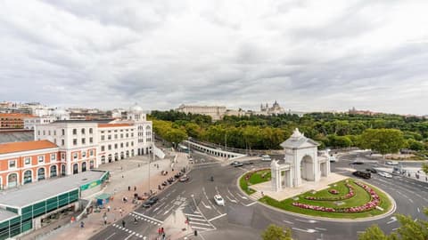 Hotel Nido Príncipe Pío, 