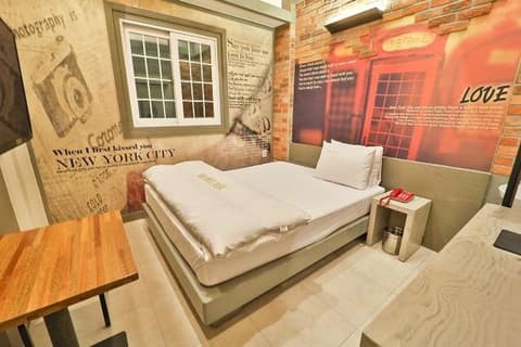 Daegu Daemyeong-Dong New Prince Hotel