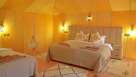 La Sultana Luxury Camp