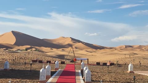 La Sultana Luxury Camp