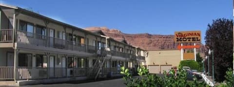 The Virginian Inn Moab Downtown