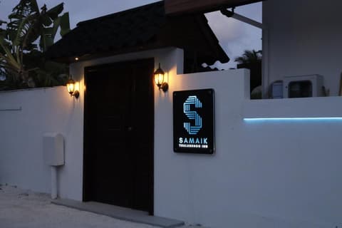 Samaik Thulusdhoo Inn