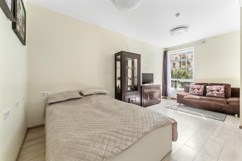 A4 Ozo park apartments