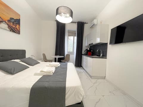 San Raffaele's House