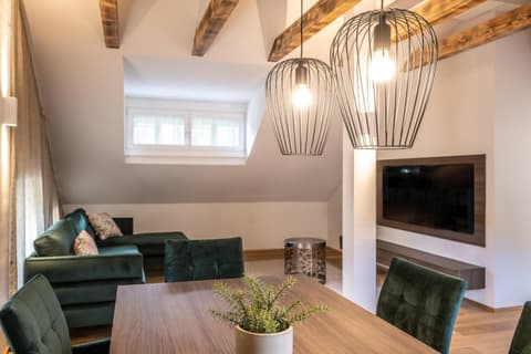 Odilia - Historic City Apartments - center of Brixen