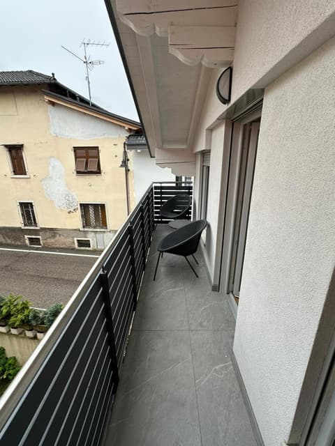 Nave San Rocco, Trentino