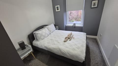 Bellshill Central Apartment